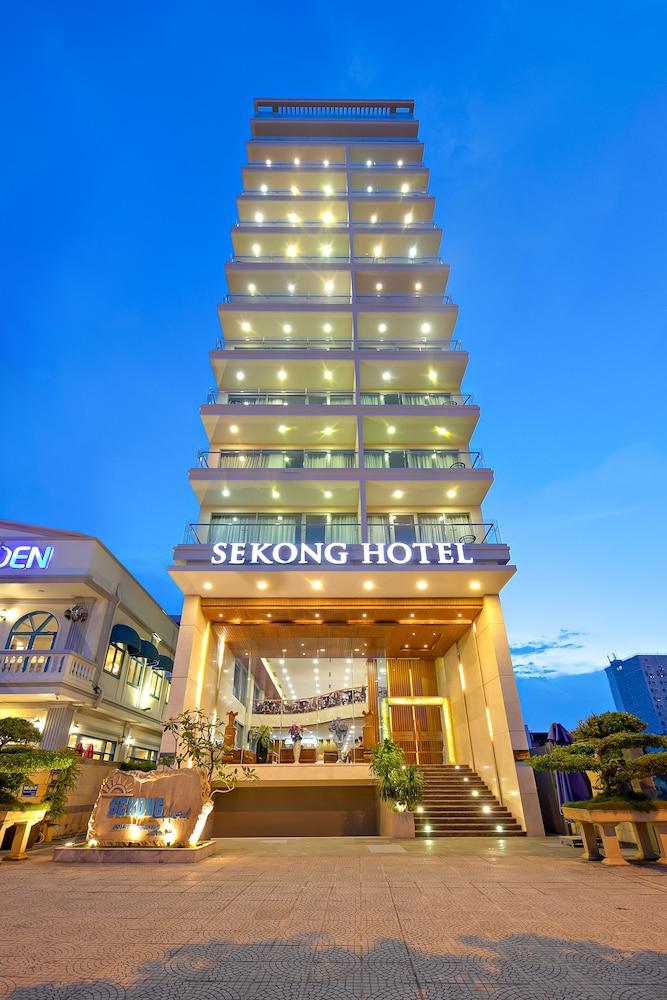 Sekong Hotel Da Nang Eksteriør bilde